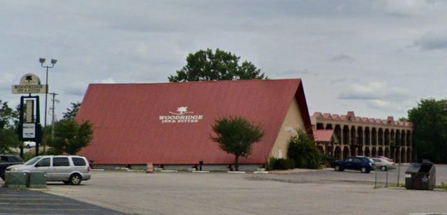 Travelodge  - Alma Location (newer photo)